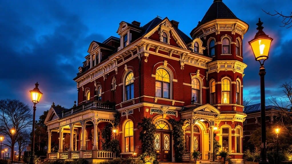 historic landmark sold locally