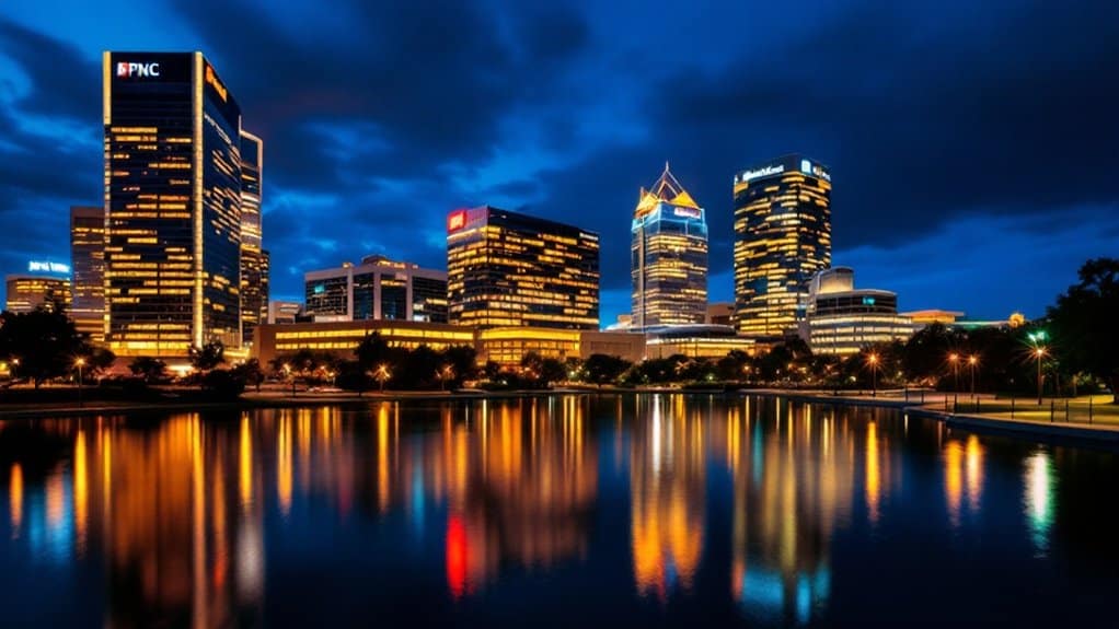 raleigh skyline visionary dies